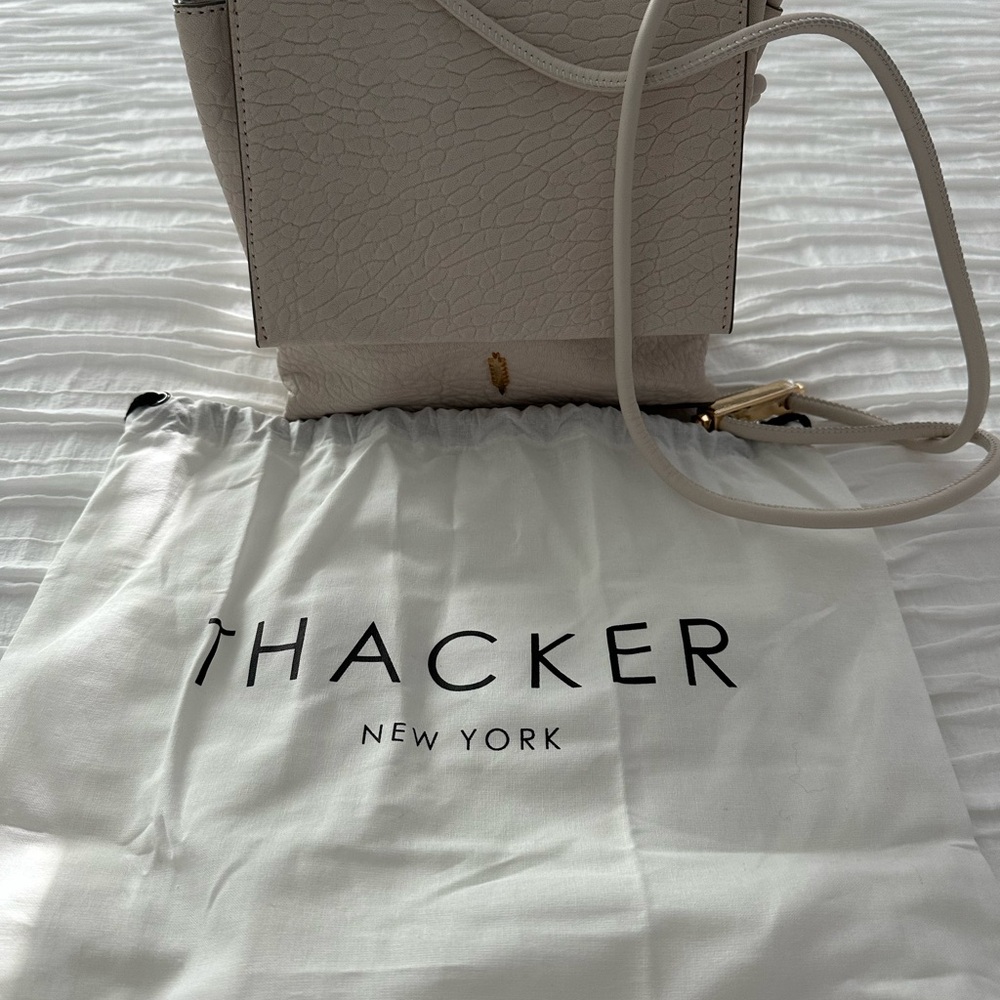 Thacker New York shoulder or cross body bag